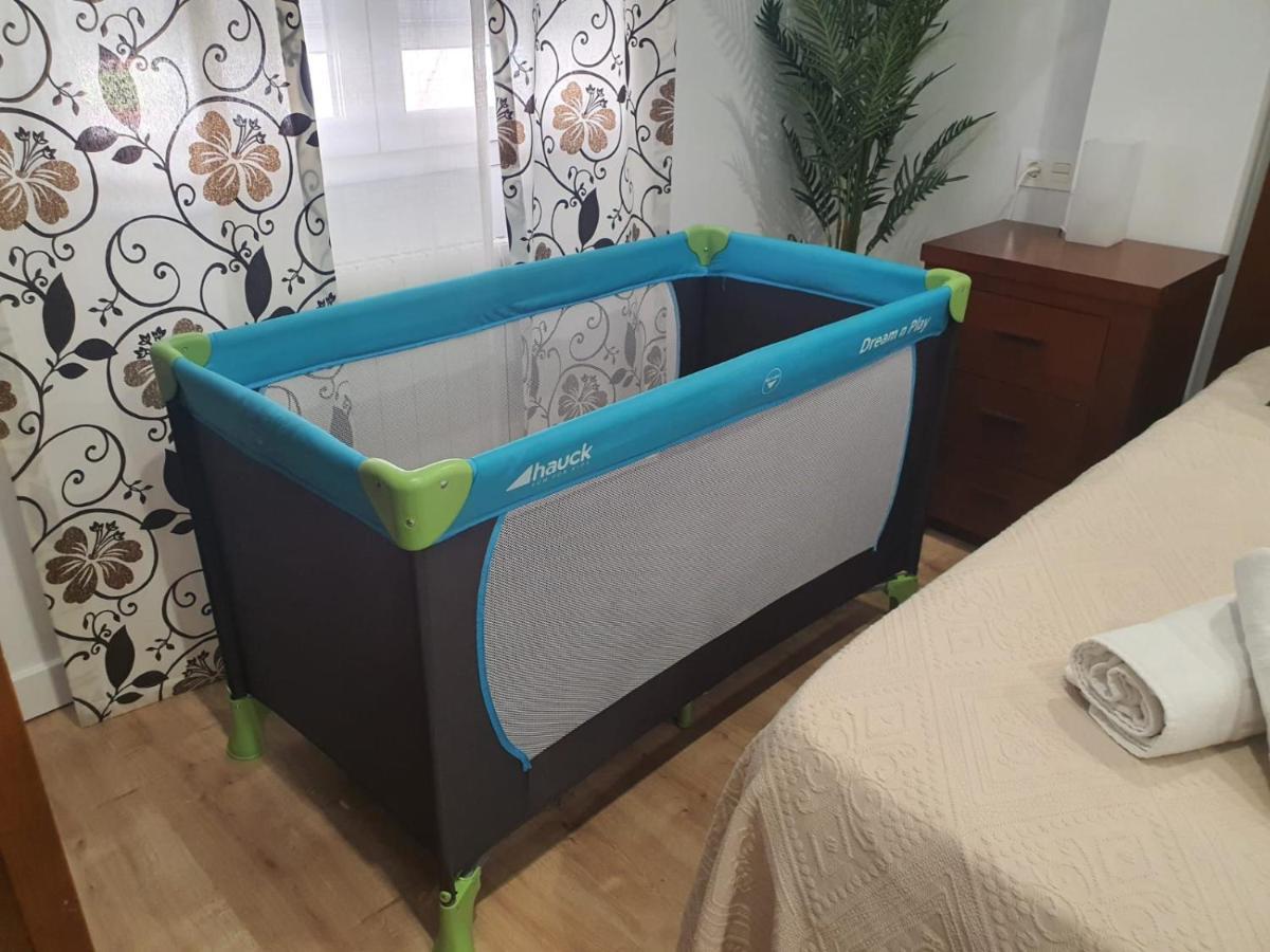 Apartamento Nuevo Centro Granada Eksteriør billede