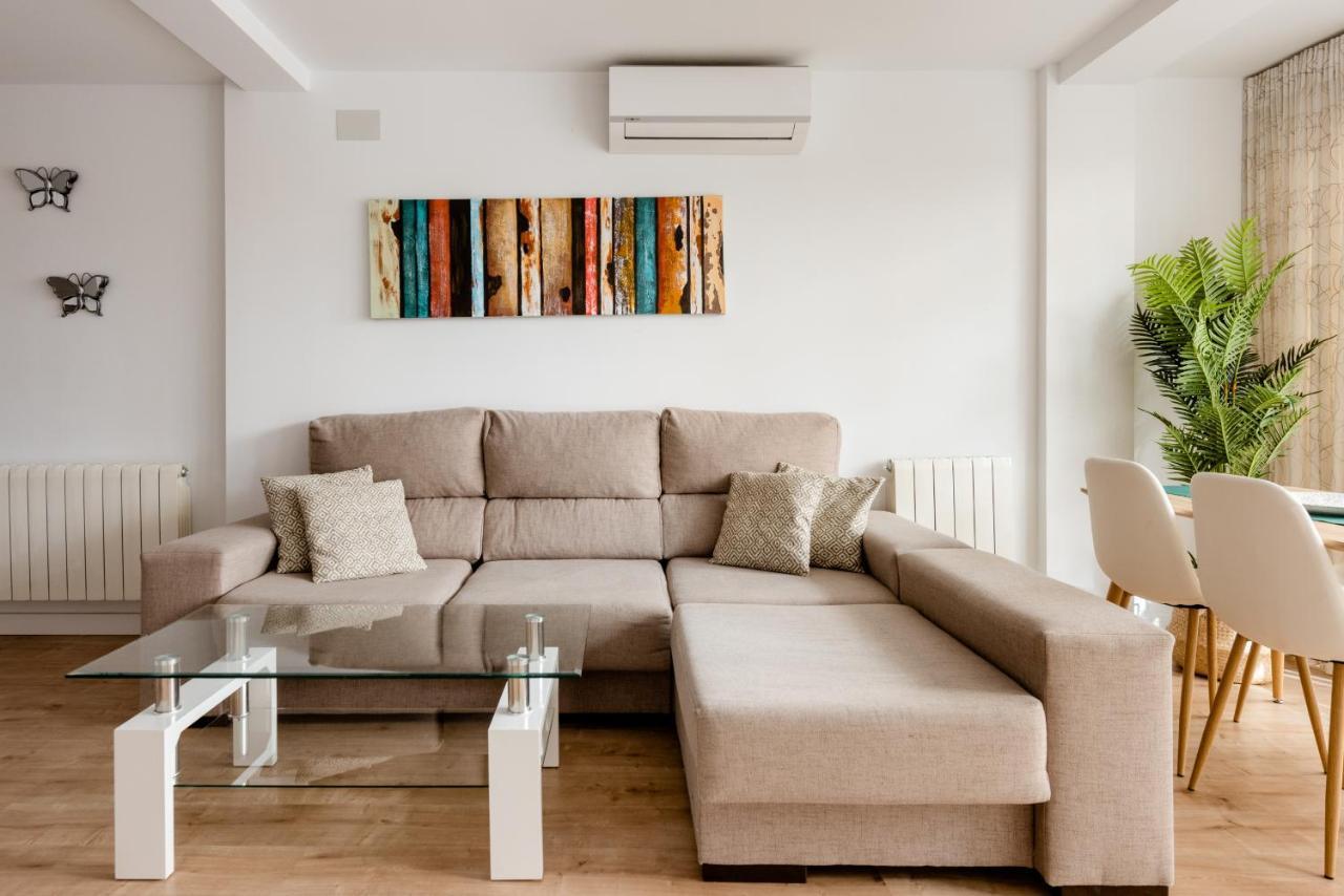 Apartamento Nuevo Centro Granada Eksteriør billede
