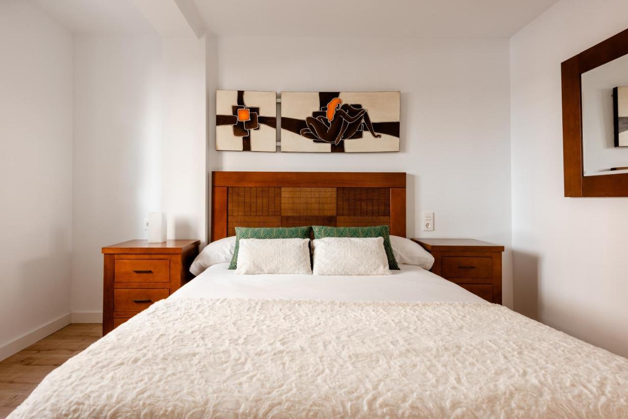 Apartamento Nuevo Centro Granada Eksteriør billede