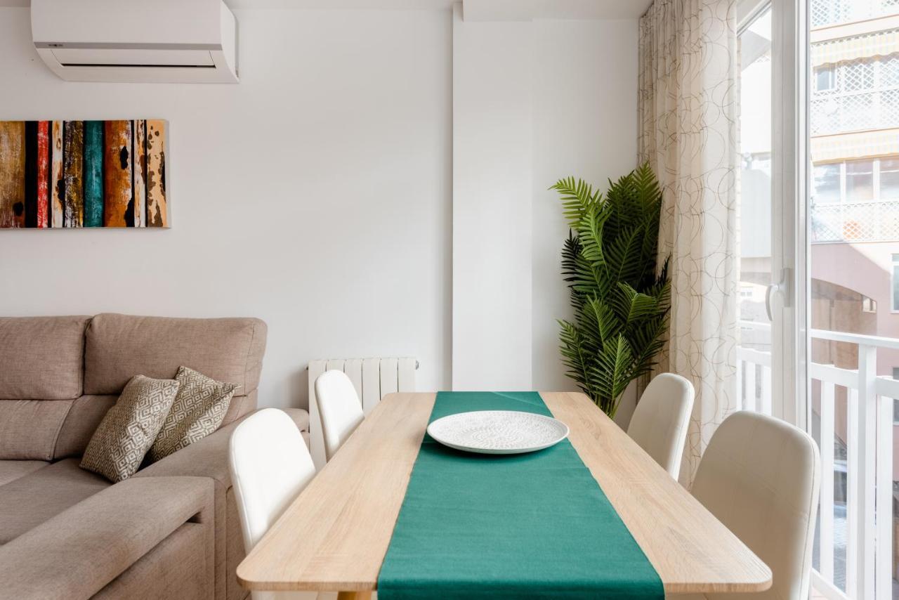 Apartamento Nuevo Centro Granada Eksteriør billede