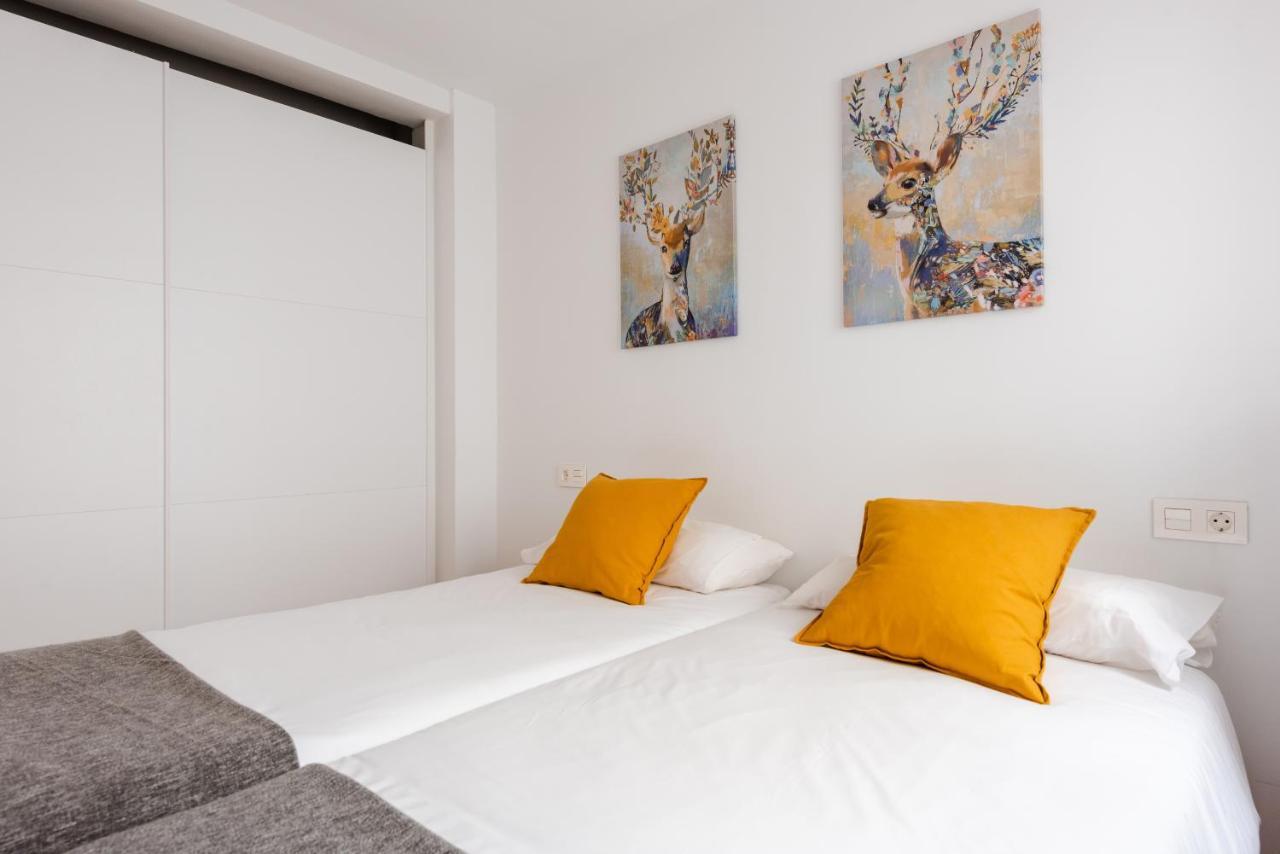 Apartamento Nuevo Centro Granada Eksteriør billede