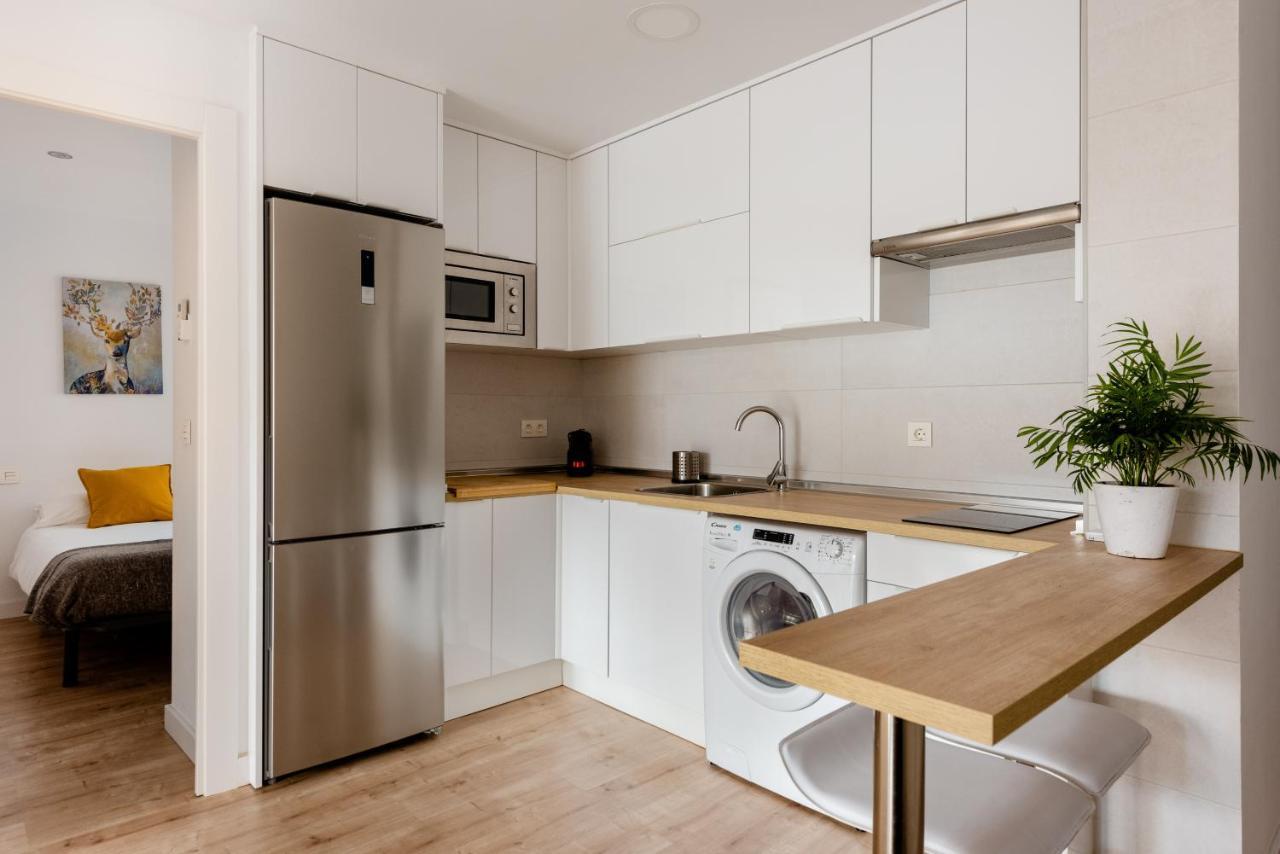 Apartamento Nuevo Centro Granada Eksteriør billede